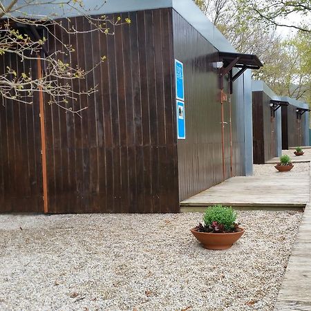 Cabanas Ecoparque Marín Εξωτερικό φωτογραφία