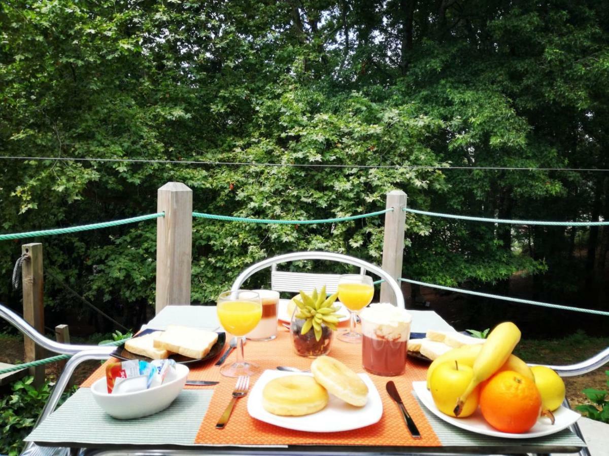 Cabanas Ecoparque Marín Εξωτερικό φωτογραφία